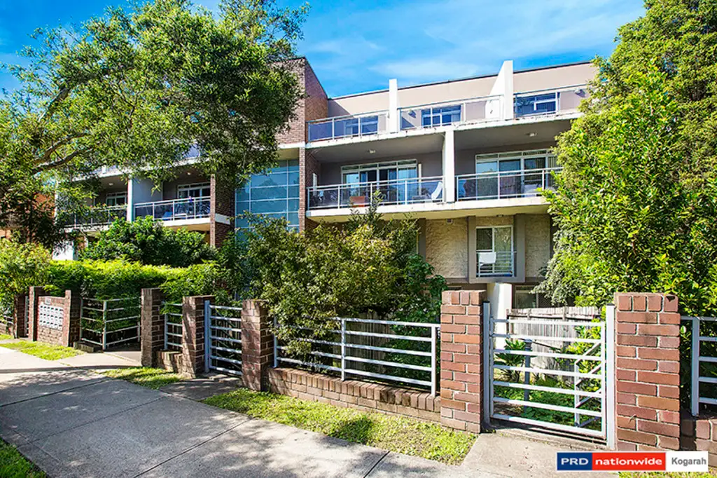 Main view of Homely apartment listing, 12/384A Railway Parade, Carlton NSW 2218