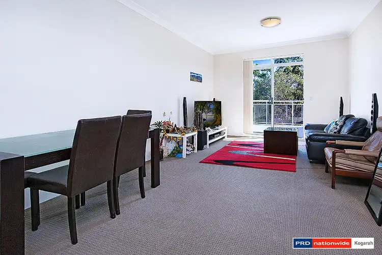Second view of Homely apartment listing, 12/384A Railway Parade, Carlton NSW 2218