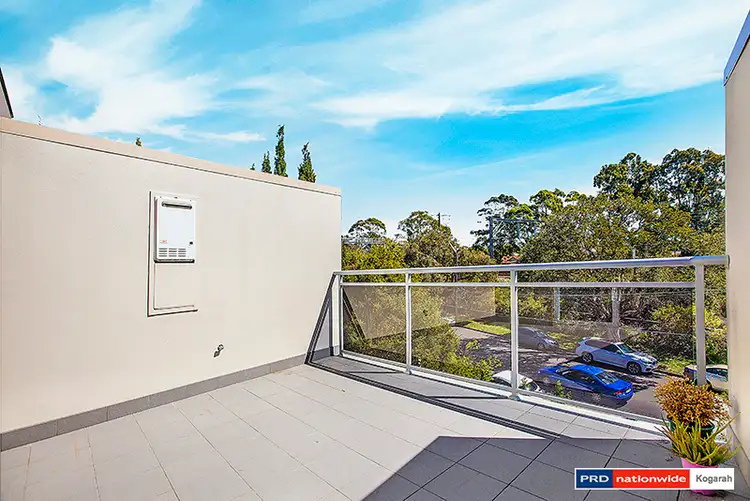 Sixth view of Homely apartment listing, 12/384A Railway Parade, Carlton NSW 2218
