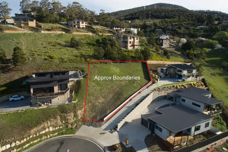Second view of Homely land listing, Address available on request