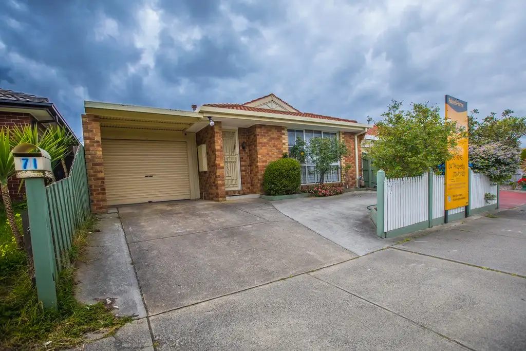 Main view of Homely house listing, 71 ORMOND ROAD, Hampton Park VIC 3976