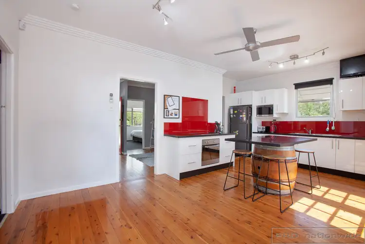 Third view of Homely house listing, 238 New England Highway, Rutherford NSW 2320