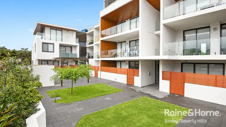 16/63-69 Bonar Street, Arncliffe NSW 2205