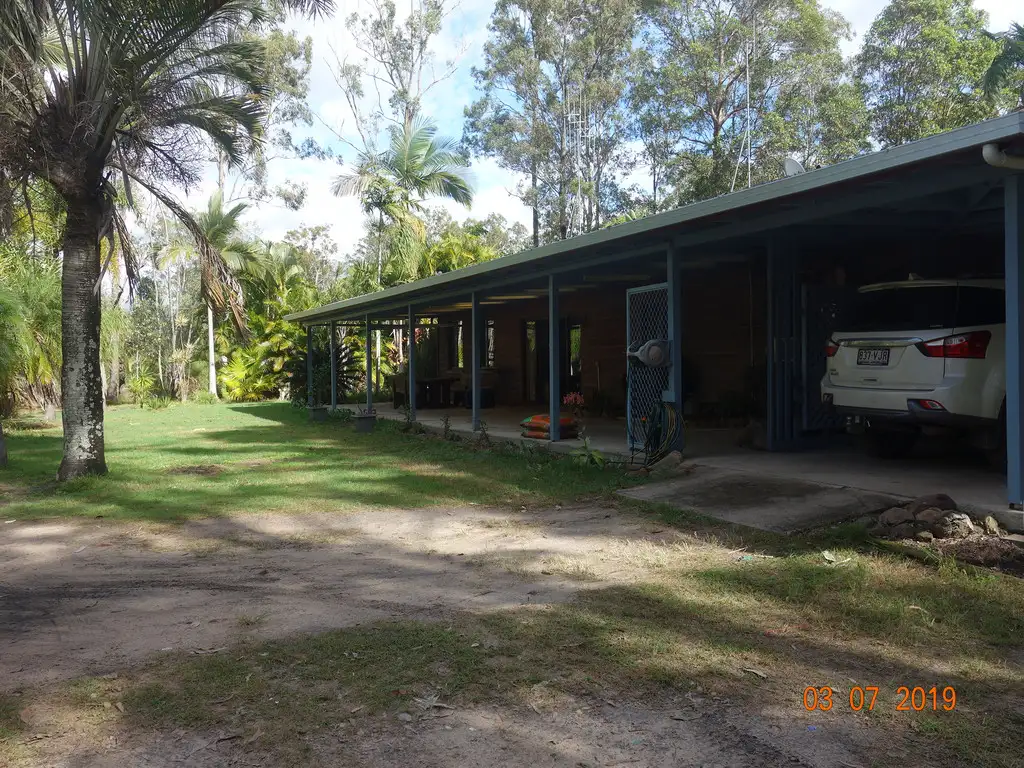 Main view of Homely rural property listing, 298 Tinana Road, Goomboorian QLD 4570