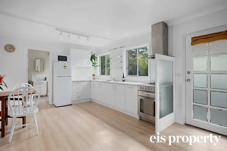 Second view of Homely unit listing, 3/278 Churchill Avenue, Sandy Bay TAS 7005