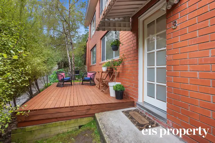 Third view of Homely unit listing, 3/278 Churchill Avenue, Sandy Bay TAS 7005