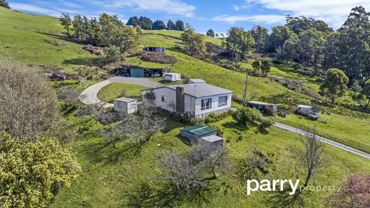 Second view of Homely house listing, 157 Beasleys Road, Frankford TAS 7275