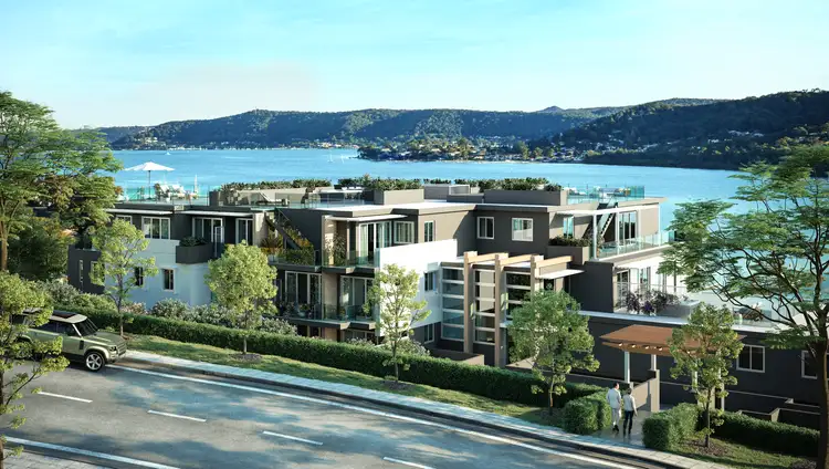 901C/79 Henry Parry Drive, Gosford NSW 2250