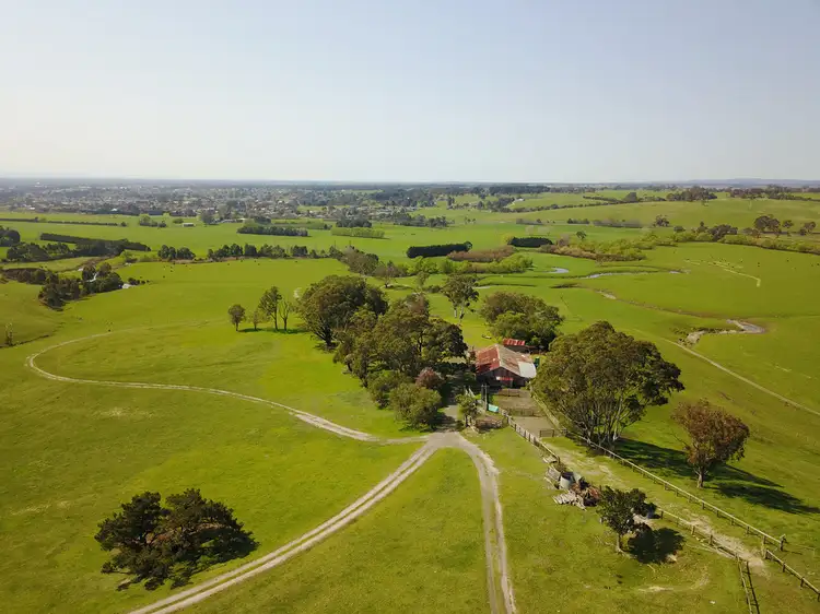 Main view of Homely rural property listing, 0 Hazelwood Road, Traralgon VIC 3844