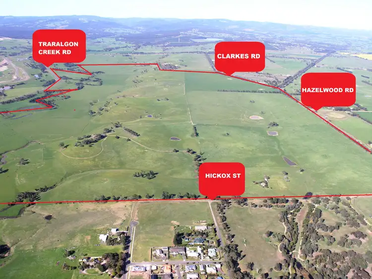 Second view of Homely rural property listing, 0 Hazelwood Road, Traralgon VIC 3844