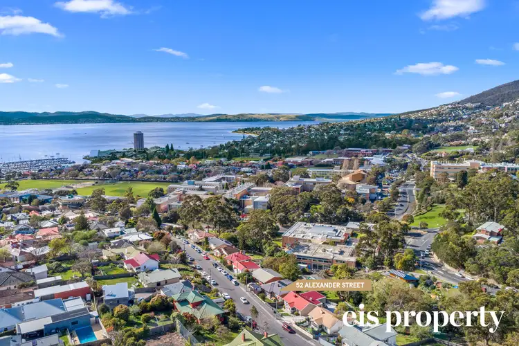 Fourth view of Homely house listing, 52 Alexander Street, Sandy Bay TAS 7005