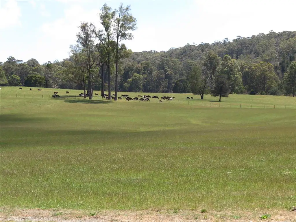 Main view of Homely land listing, 50 Native Rock Road, Railton TAS 7305