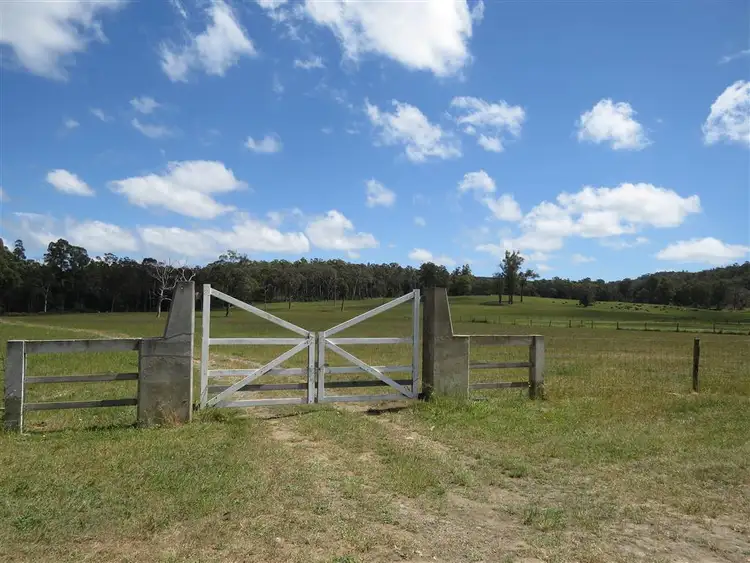 Second view of Homely land listing, 50 Native Rock Road, Railton TAS 7305