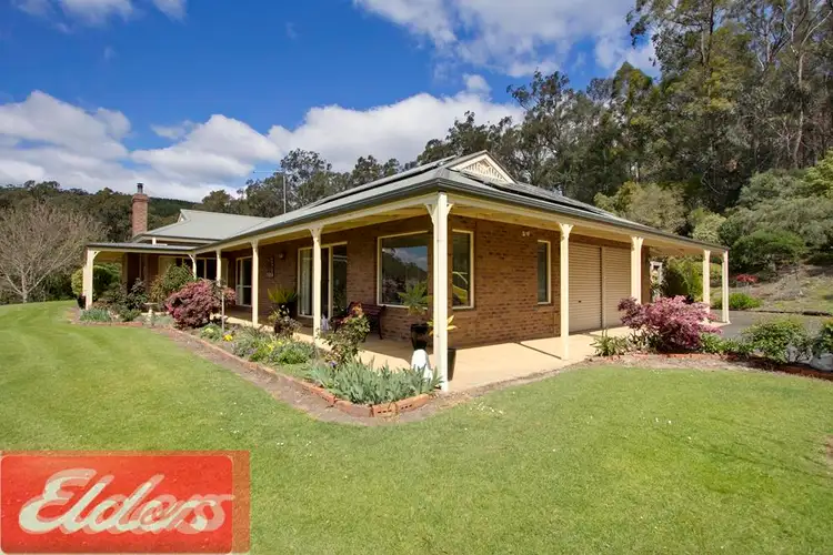 Second view of Homely house listing, 1219 TARRA VALLEY ROAD, Tarra Valley VIC 3971