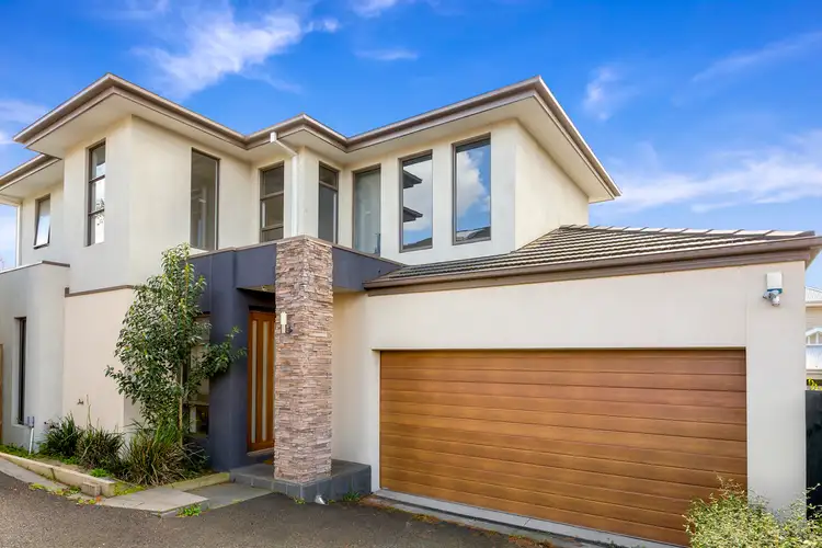 Main view of Homely townhouse listing, 3/121 Kilby Road, Kew East VIC 3102