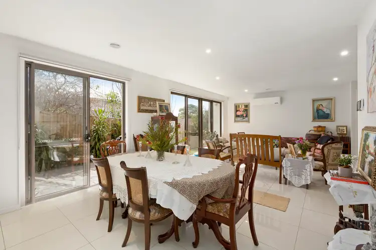 Second view of Homely townhouse listing, 3/121 Kilby Road, Kew East VIC 3102