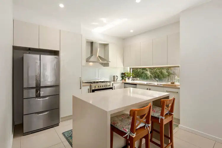 Third view of Homely townhouse listing, 3/121 Kilby Road, Kew East VIC 3102