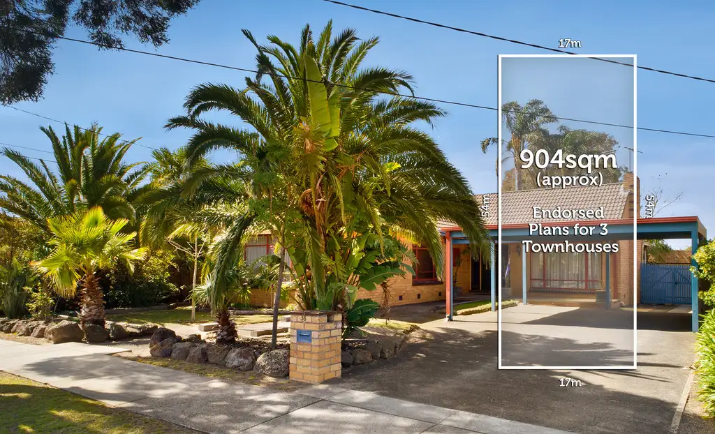 Main view of Homely house listing, 38 Dumossa Ave, Bulleen VIC 3105