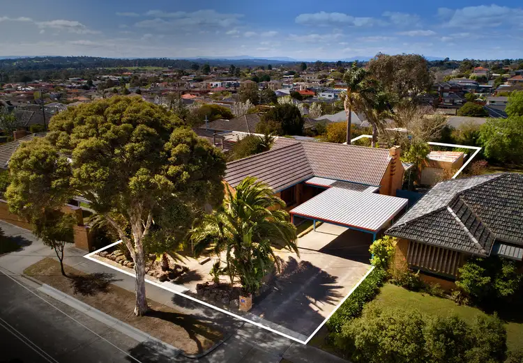 Second view of Homely house listing, 38 Dumossa Ave, Bulleen VIC 3105