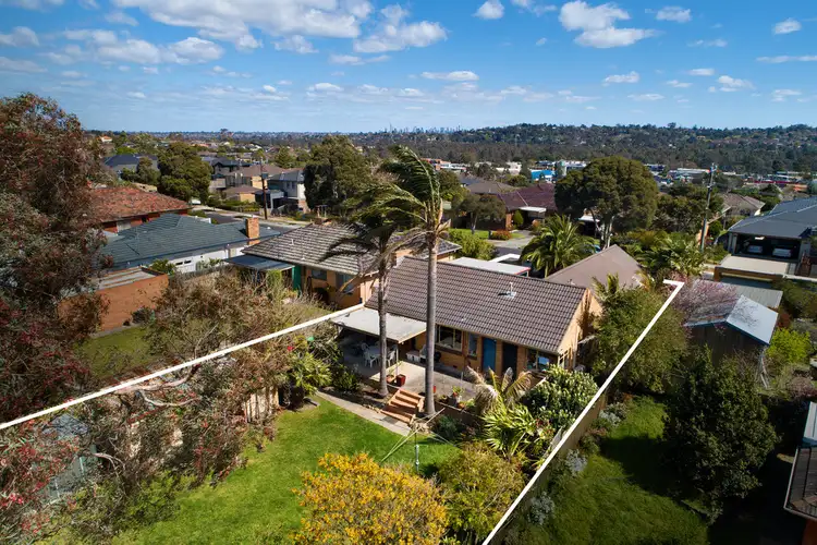 Third view of Homely house listing, 38 Dumossa Ave, Bulleen VIC 3105