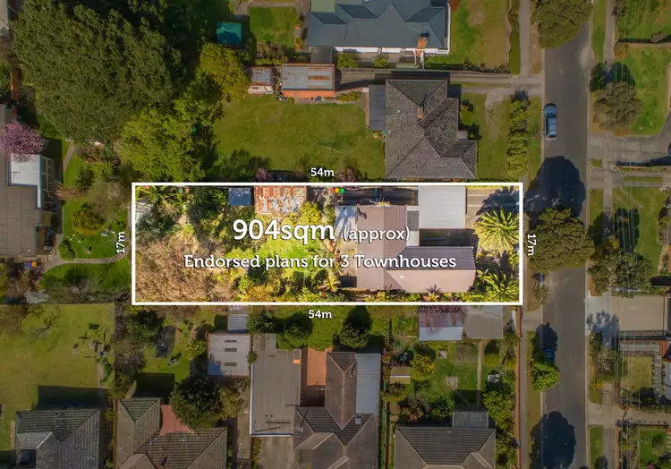 Fourth view of Homely house listing, 38 Dumossa Ave, Bulleen VIC 3105