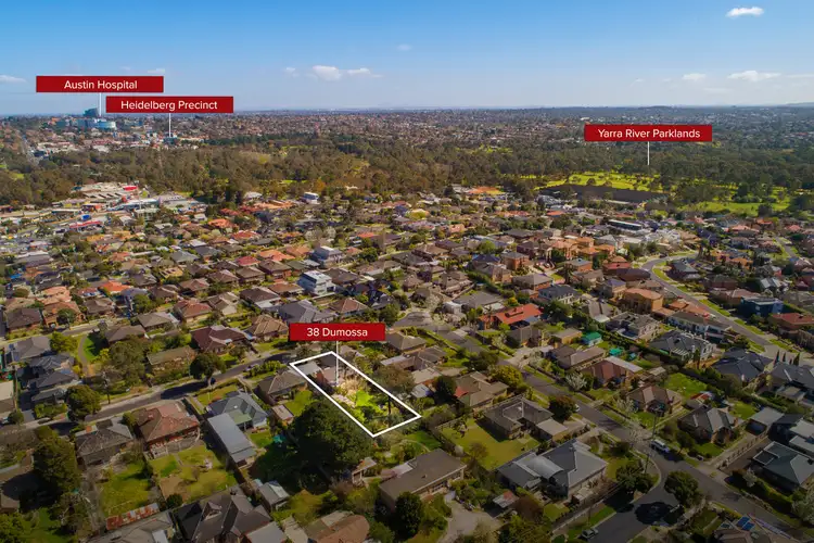 Seventh view of Homely house listing, 38 Dumossa Ave, Bulleen VIC 3105