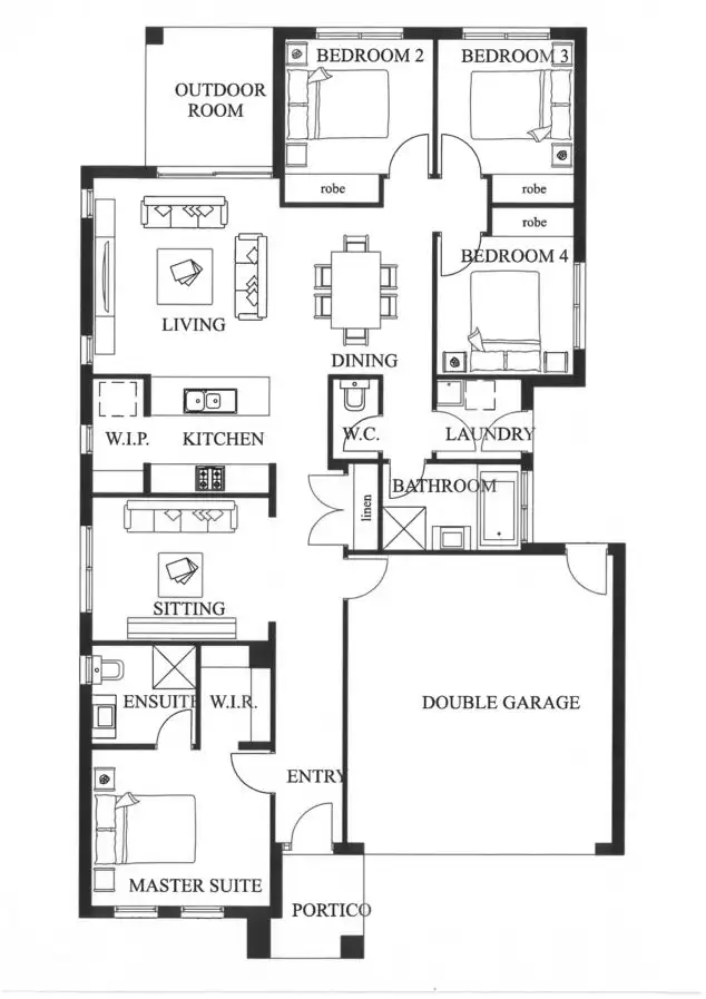 Second view of Homely land listing, Lot 607 Rous River Way, Murwillumbah NSW 2484