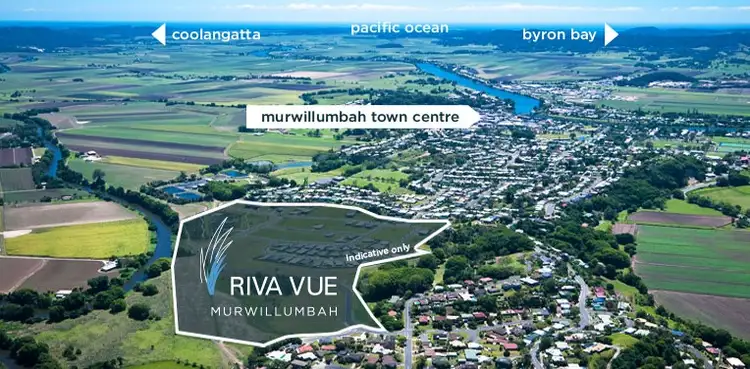 Fourth view of Homely land listing, Lot 607 Rous River Way, Murwillumbah NSW 2484