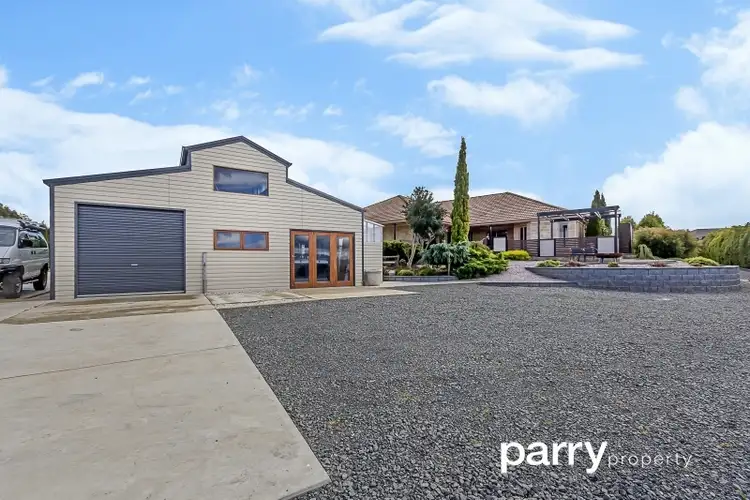 Fifth view of Homely house listing, 4 Skyline Avenue, Grindelwald TAS 7277