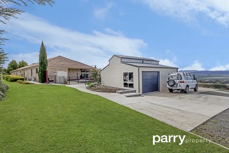 Sixth view of Homely house listing, 4 Skyline Avenue, Grindelwald TAS 7277