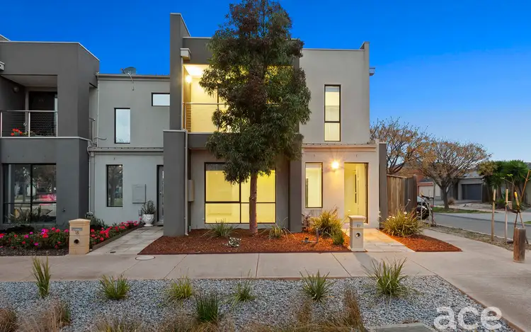 Main view of Homely townhouse listing, 17 Tumstone Lane, Williams Landing VIC 3027