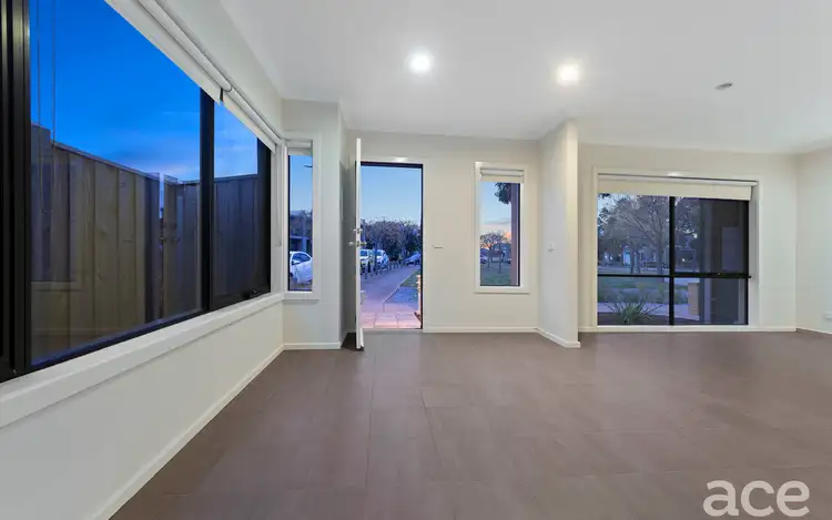 Third view of Homely townhouse listing, 17 Tumstone Lane, Williams Landing VIC 3027