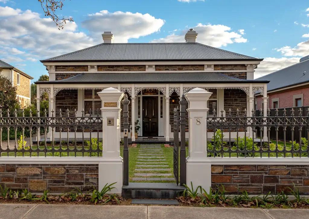 Main view of Homely house listing, 8 Harrow Road, College Park SA 5069