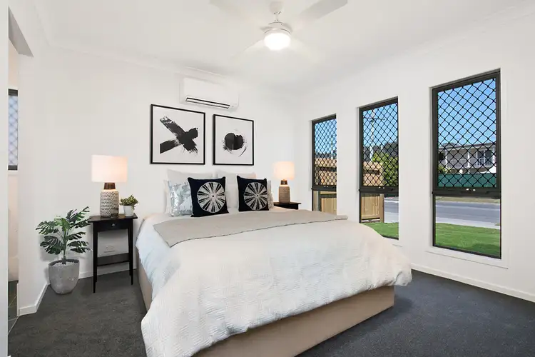 Second view of Homely house listing, 7 Atlantic Drive, Loganholme QLD 4129