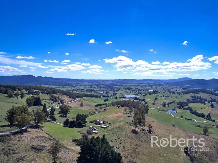 Second view of Homely rural property listing, 543 Mathinna Plains Road, Ringarooma TAS 7263