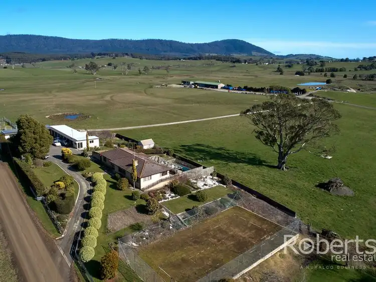Second view of Homely rural property listing, 193 Pennells Road, Scottsdale TAS 7260