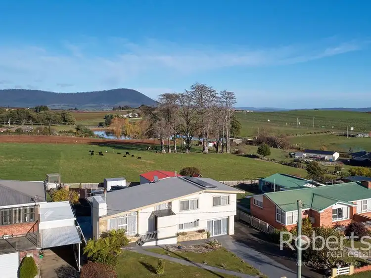 Second view of Homely house listing, 137 George Street, Scottsdale TAS 7260