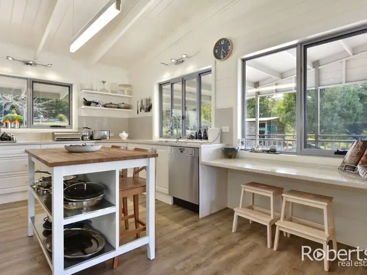 Sixth view of Homely house listing, 397 Jensens Road, Scottsdale TAS 7260