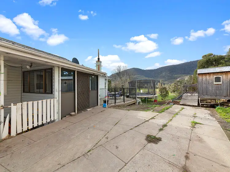 Second view of Homely house listing, 71 Hobart Road, New Norfolk TAS 7140