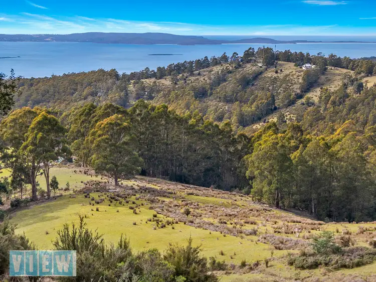Fourth view of Homely land listing, 299 Woodbridge Hill Road, Woodbridge TAS 7162