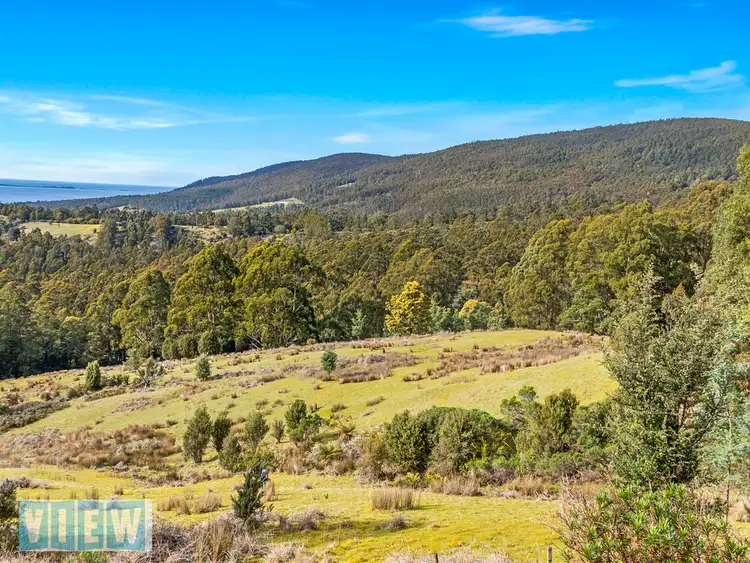 Fifth view of Homely land listing, 299 Woodbridge Hill Road, Woodbridge TAS 7162