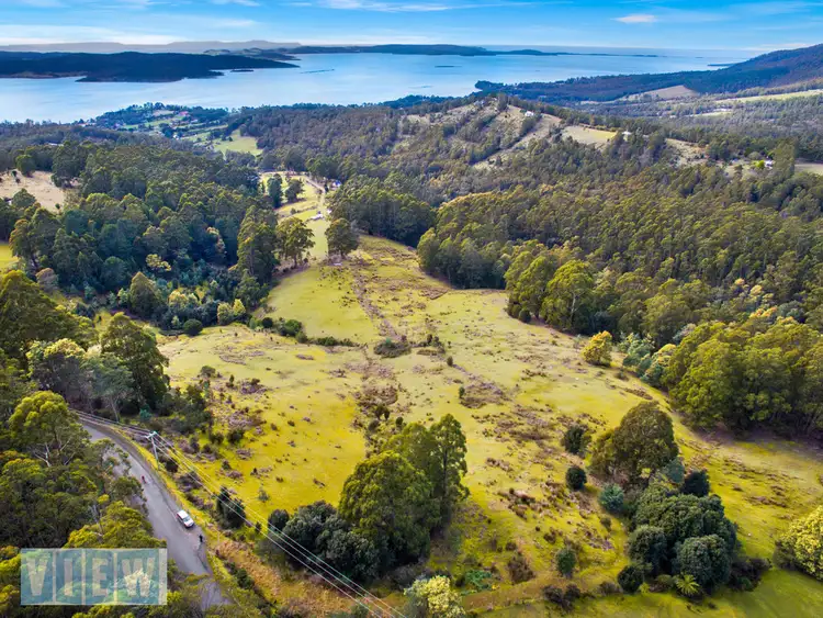 Sixth view of Homely land listing, 299 Woodbridge Hill Road, Woodbridge TAS 7162
