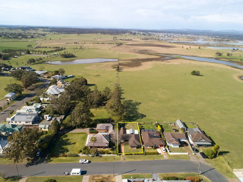 Main view of Homely house listing, 7 John Street, Morpeth NSW 2321