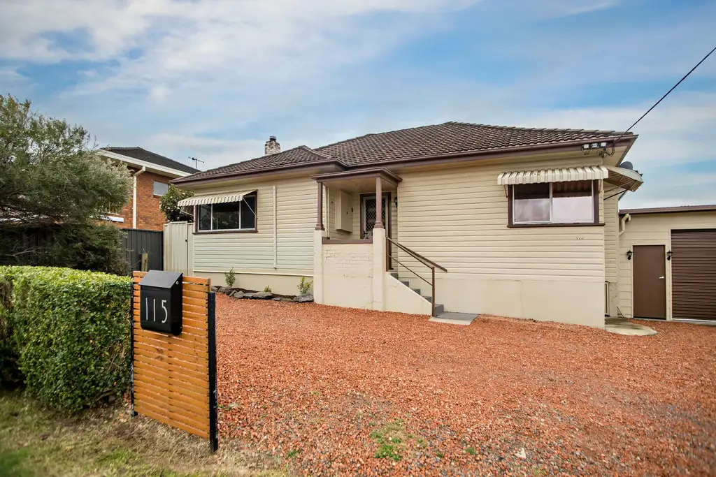 Main view of Homely house listing, 115 Commerce Street, Taree NSW 2430