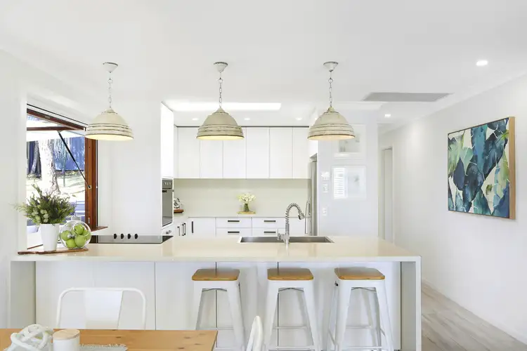 Second view of Homely house listing, 1 Merideth Place, Green Point NSW 2251