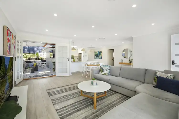 Third view of Homely house listing, 1 Merideth Place, Green Point NSW 2251