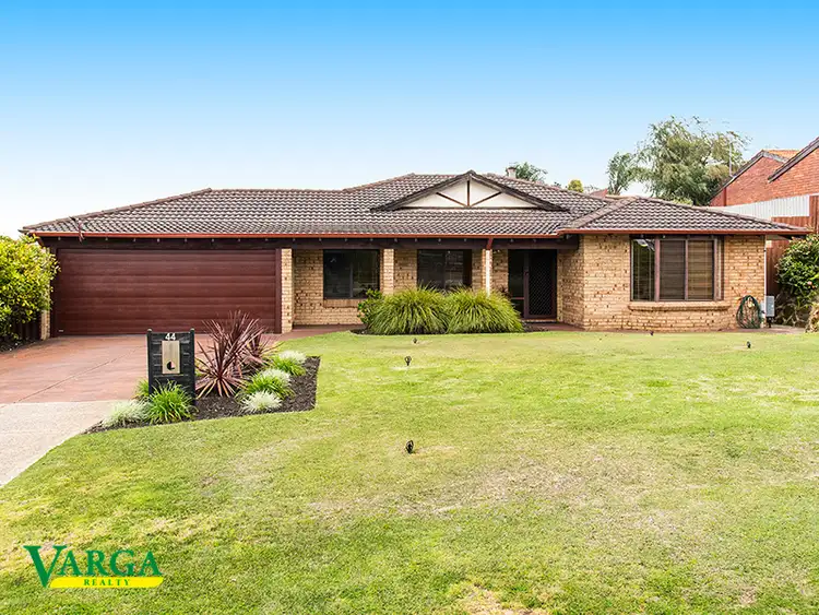 Second view of Homely house listing, 44 Jasmine Loop, Willetton WA 6155