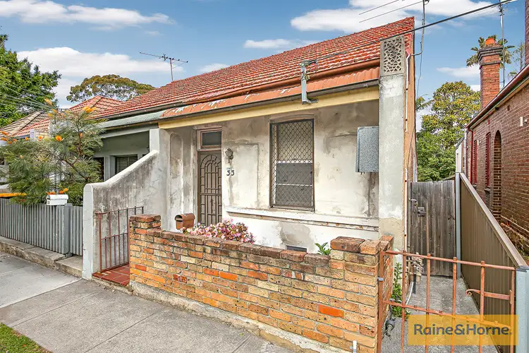 33 Carlton Crescent, Summer Hill NSW 2130