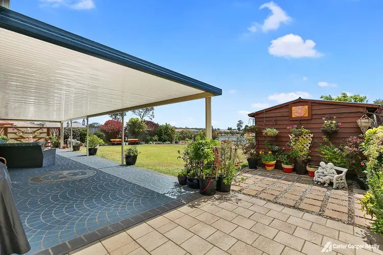Second view of Homely house listing, 12 Bronton Way, Point Vernon QLD 4655