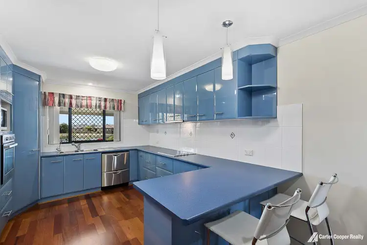 Third view of Homely house listing, 12 Bronton Way, Point Vernon QLD 4655